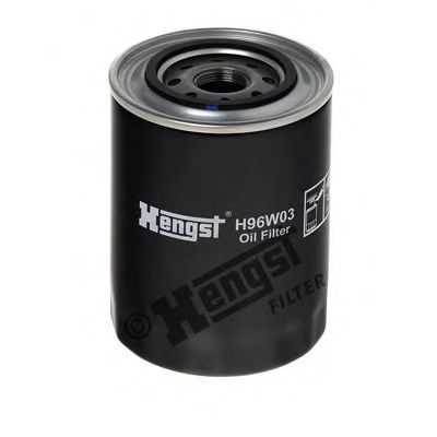 HENGST FILTER h96w03 -  Фильтр масляный двигателя